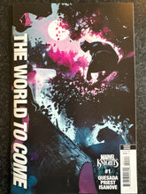 Load image into Gallery viewer, Marvel Knights The World To Come # 1