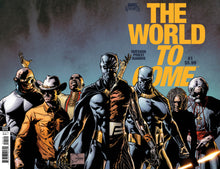 Load image into Gallery viewer, Marvel Knights The World To Come # 1