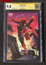 Load image into Gallery viewer, Daredevil # 600 CGC 9.8 SS Joe Quesada Variant Charlie Cox
