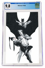 Load image into Gallery viewer, Batman # 100 Jerome Opena Exclusive Variants