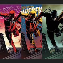 Load image into Gallery viewer, Daredevil # 600 CGC 9.8 SS Joe Quesada Variant Charlie Cox