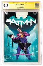Load image into Gallery viewer, Batman # 100 Jerome Opena Exclusive Variants