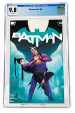 Load image into Gallery viewer, Batman # 100 Jerome Opena Exclusive Variants