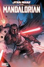 Load image into Gallery viewer, Mandalorian # 1 Leinil Yu Variant
