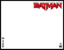 Load image into Gallery viewer, Batman # 125 Variants