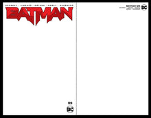 Load image into Gallery viewer, Batman # 125 Variants