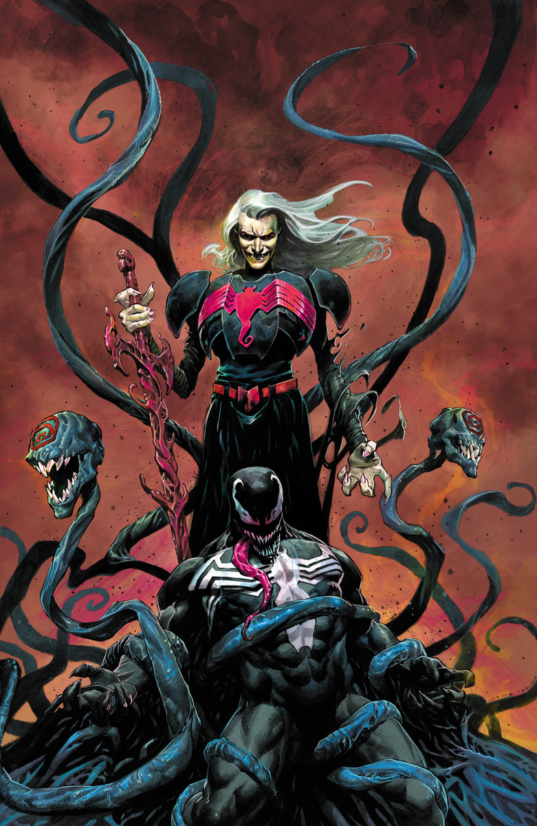 King In Black # 2 Jerome Opena Variant – comics.kwanchang.com