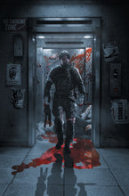 Load image into Gallery viewer, Brzrkr # 12 Jerome Opena Variant