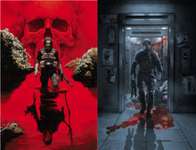 Load image into Gallery viewer, Brzrkr # 12 Jerome Opena Variant