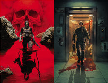 Load image into Gallery viewer, Brzrkr # 12 Jerome Opena Variant