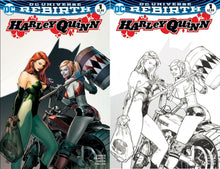 Load image into Gallery viewer, Harley Quinn # 1 Clay Mann Variant