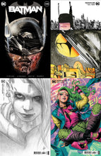 Load image into Gallery viewer, Batman # 108 David Choe Variant