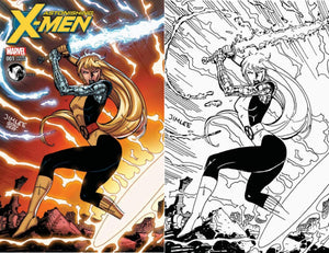 Astonishing X-Men # 1 Jim Lee Variant Magik Cover