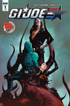 Load image into Gallery viewer, G.I. Joe # 1 Jae Lee Variant