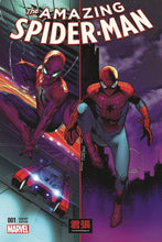 Load image into Gallery viewer, Amazing Spider-Man # 1 Coipel &amp; Opena Variant
