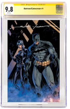 Load image into Gallery viewer, Batman / Catwoman # 1 Cover by Scott Williams / Jim Lee / Alex Sinclair