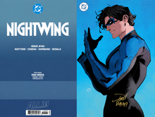 Load image into Gallery viewer, Nightwing # 140 Dan Mora Foil
