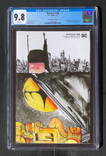 Load image into Gallery viewer, CGC 9.8 Batman # 108 David Choe Variants
