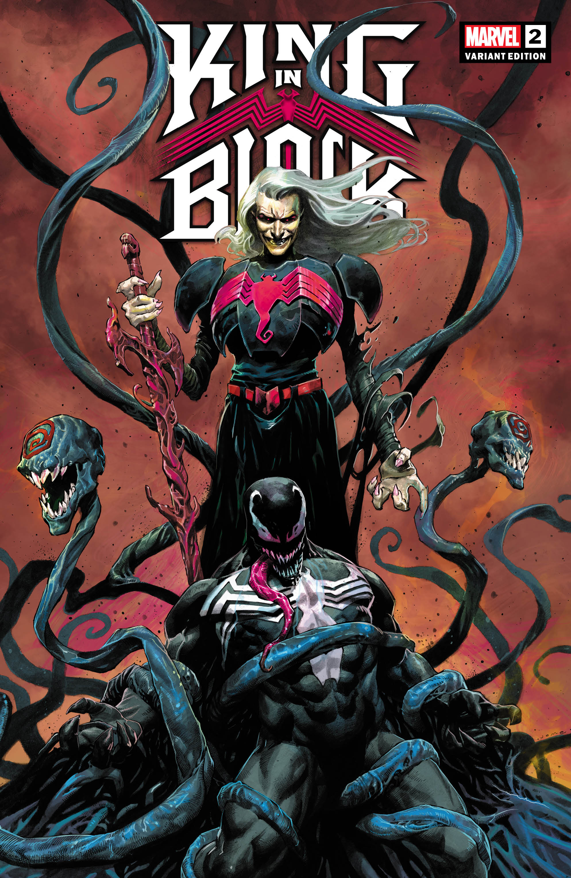 アメコミ KING King In Black # 2 Jerome Opena Variant – comics.kwanchang.com