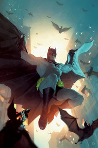 Batman # 125 Variants