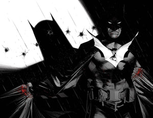 Batman # 125 Variants