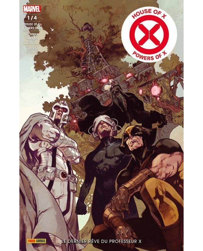House of X / Power of X