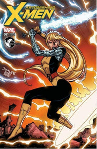 Astonishing X-Men # 1 Jim Lee Variant Magik Cover